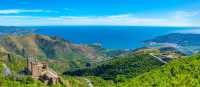 The Monastery of Sant Pere de Rodes and Port de la Selva | Shutterstock