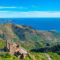 The Monastery of Sant Pere de Rodes and Port de la Selva | Shutterstock