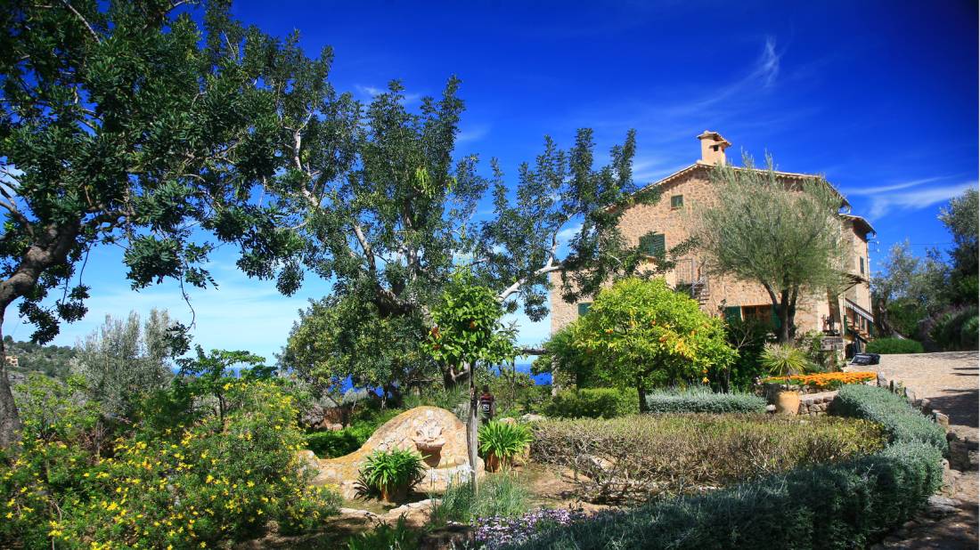 Robert Grave's House in Majorca