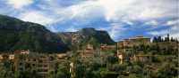 Deia & the Tramontana mountains, Majorca | John Millen