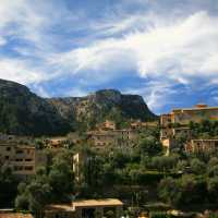 Deia & the Tramontana mountains, Majorca | John Millen