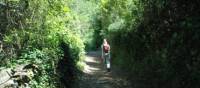 Walking in Aracena | Lucy y Angel