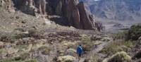 Stunning rocks on your walks in Tenerife