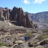 Stunning rocks on your walks in Tenerife