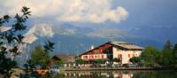 Hotel du Lac, Crans Montana