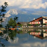 Hotel du Lac, Crans Montana