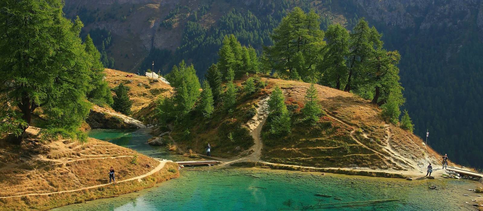 Lac Bleu
