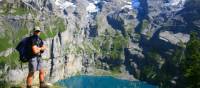 Above the Oeschinensee