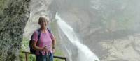 Balcony above Reichenbach Falls | John Millen