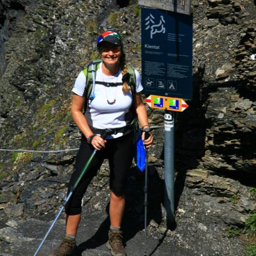 The Sefinenfurke Pass