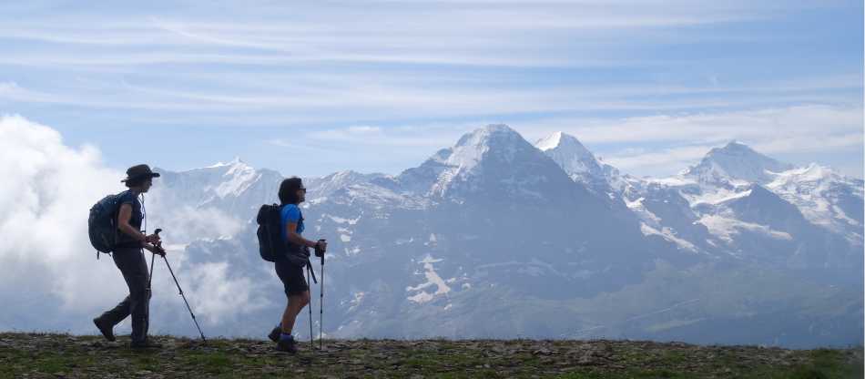 Meiringen Walking Holiday Swiss Alps Hiking Vacation Days