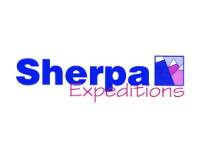 old logo Sherpa Expeditions