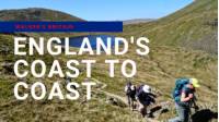 The classic Coast to Coast walking route across England was originated and described by Alfred Wainwright. Experience this epic UK National Trail with Walkers' Britain and choose from 8-18 day itineraries for the classic route, rambler options, self-guided & guided, or sections.   Find your walk: https://www.walkersbritain.co.uk/united-kingdom/coast-to-coast-walk  WHY TRAVEL WITH US - Great value & quality walking and cycling holidays - Choose from 11 itineraries, 8-18 days - Travel in the UK and Europe - Self guided specialists & knowledgeable guides - Personal experience of walking the Coast to Coast for many years - Supporting local - Handpicked, quality, independent accommodation that adds to your experience - The most scenic routes crafted by our in-house team - Dedicated, reliable service from real people - Established 1973 - Detailed route notes with lots of information, maps & GPS files  The Coast to Coast walk starts on the Irish Sea coast of Cumbria near the huge red sandstone cliffs of St. Bees Head. You cross three National Parks before reaching the North Sea at the pretty fishing village of Robin Hood’s Bay.  ________________ LET'S CONNECT #WalkersBritain #coasttocoast #wainwrightsway #england Subscribe to our channel above. Follow us on Instagram: https://www.instagram.com/walkersbritain Like us on Facebook: https://www.facebook.com/WalkersBritain Tweet us on Twitter: https://twitter.com/walkersbritain
