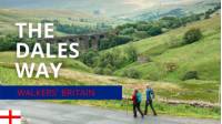 Walk through the Pennines and Lake District in the Yorkshire Dales with all arrangements made for you.  Find your self-guided Dales Way hiking trip: https://www.walkersbritain.co.uk/united-kingdom/england/dales-way  Established in 1969, England's Dales Way route runs 78 miles (125 km) from Ilkley in West Yorkshire to Bowness-on-Windermere in Cumbria.  It follows mostly riverside paths, running right across the Yorkshire Dales National Park and the gentle foothills of southern Lakeland to the shore of England's grandest lake (Lake Windermere).  The beautiful Yorkshire Dales are thought by many to be the purest form of English highland landscape, with traditions and views, which have remained virtually untouched for centuries. You can stay in inns and farmhouses from the 16th and 17th centuries!  When walking in the Yorkshire Dales, gradients and terrain are generally straightforward, there are some high moorland areas to cross. Much of the Dales Way trail follows pretty river valleys, especially The Wharfe, Dee, Rawthey, Lune and The Kent.  When travelling with Walkers' Britain you'll enjoy: - Great value & quality walking holidays - Handpicked accommodation in hotels and guesthouses with hearty breakfasts - Luggage transfers from inn to inn - Detailed information pack including route notes & maps - Emergency hotline - The most scenic routes crafted by our in-house team - Dedicated, reliable service from real people - Support from a local team with over 50 years experience on the trails  Choose from an 8-day itinerary or an extended 10-day self-guided holiday today: https://www.walkersbritain.co.uk/united-kingdom/england/dales-way ____________  LET'S CONNECT  Subscribe to our channel above.  Follow us on Instagram: https://www.instagram.com/walkersbritain Like us on Facebook: https://www.facebook.com/WalkersBritain  #WalkersBritain #thedalesway #england #hiking #walking #yorkshiredales #lakedistrict #hikingtrails #walkingtours #activetravel