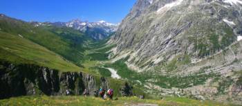 The epitome of walking in the European Alps | John Millen