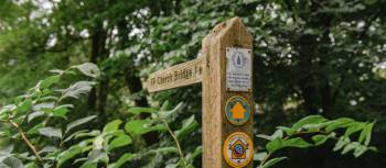A signpost marking the way | Dan Briston
