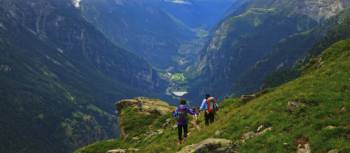 Tips about hiking Switzerlands' Haute Route | John Millen