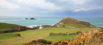 Cape Cornwall on the Cornish Coastal Path | John Millen