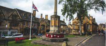 Chipping Campden, start of the Cotswold Way | Tom McShane