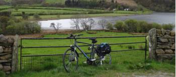 The looking over Loweswater, Lake District | John Millen