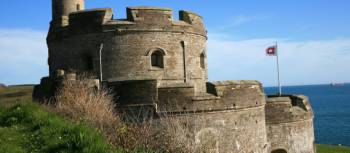 Historic St. Mawes Castle