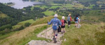 Guided hike along the Coast to Coast | Jac Lofts