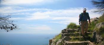 Stepping out along the stunning Amalfi Coast | John Millen