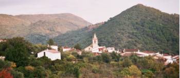 Landscapes of Aracena | Lucy y Angel