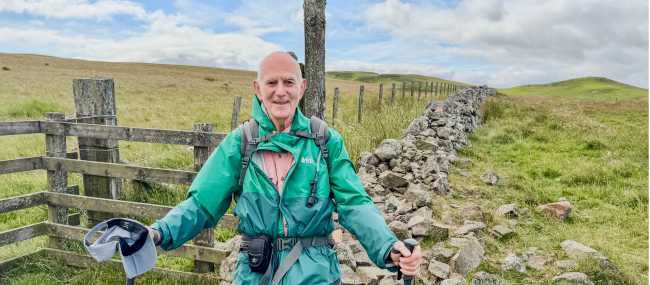 The Border England to Scotland | Martin Strasmore