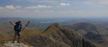 Summit of Pike of Stickle | John Millen