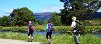 Scotland's magnificent Caledonian Canal