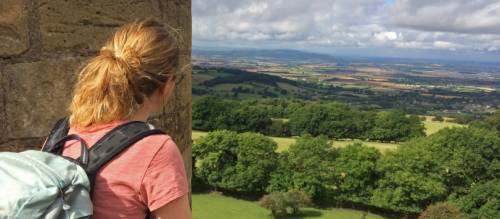A Cotswolds walking adventure with Anna Frank