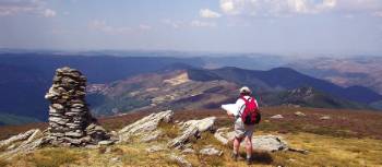 Walking Stevenson's Trail in the Cevennes | Unknown