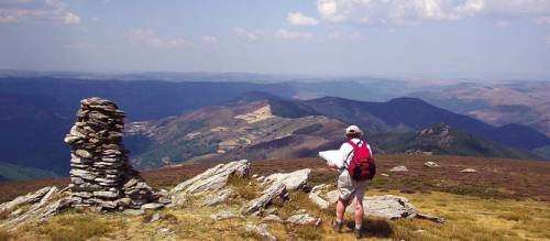 Walking Stevenson's Trail in the Cevennes | Unknown
