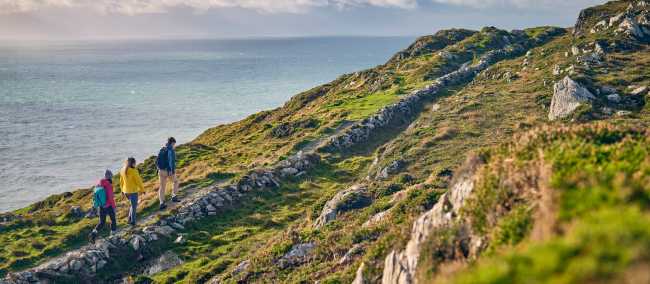Hiking, Sheep's Head Trail | Outlier