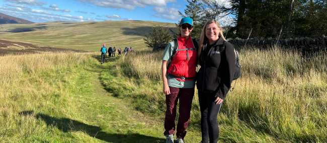 Restoring Skiddaw Forest in Cumbria to be a true wilderness, Regen 2030